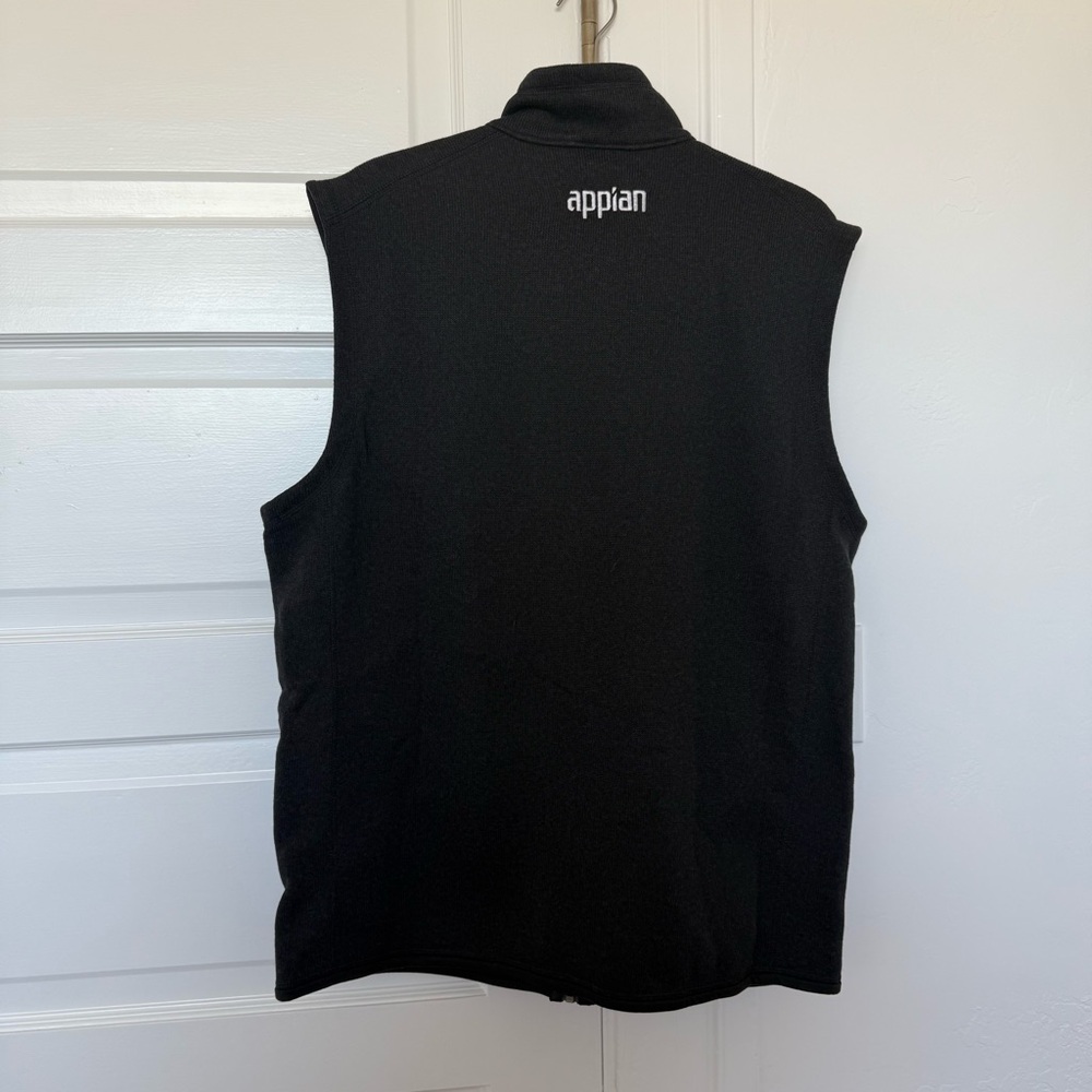 Patagonia Black Better Sweater Vest - Picture 5 of 6